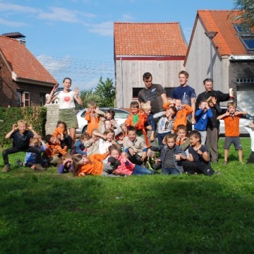 DSC 0132 - Scouts en Gidsen Zaventem 